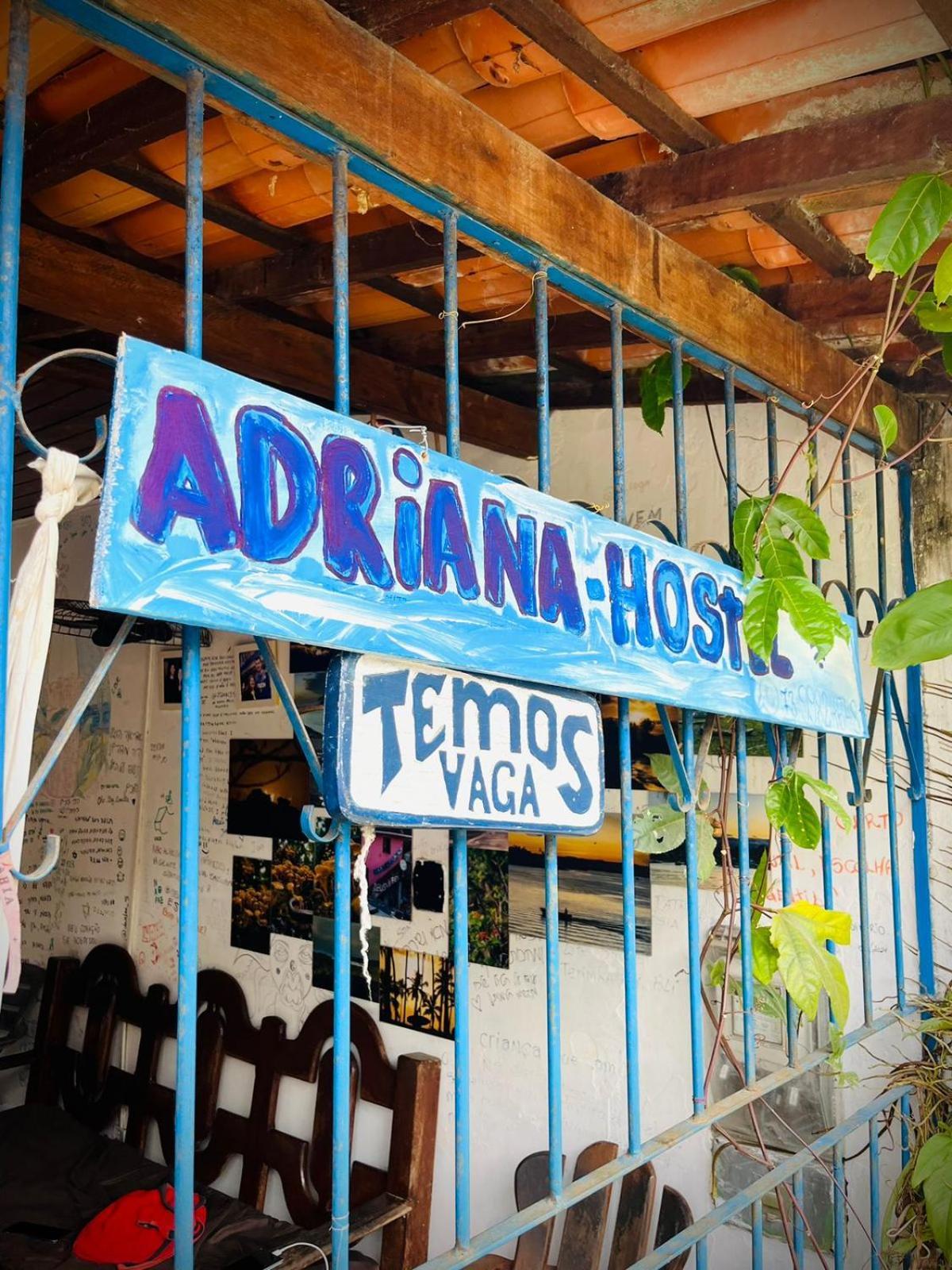 adriana hostel&camping Itacaré Exterior foto