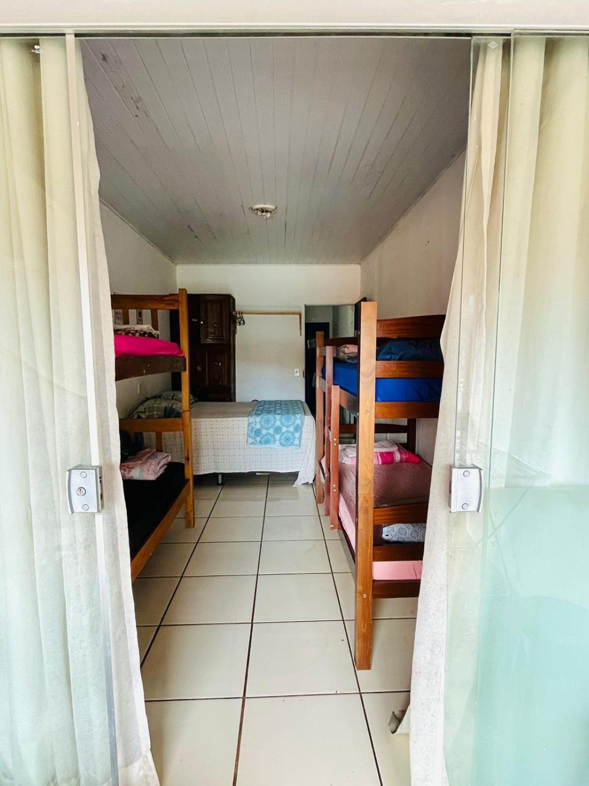 adriana hostel&camping Itacaré Habitación foto