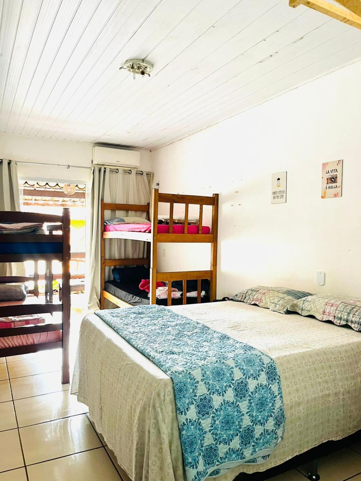 adriana hostel&camping Itacaré Habitación foto