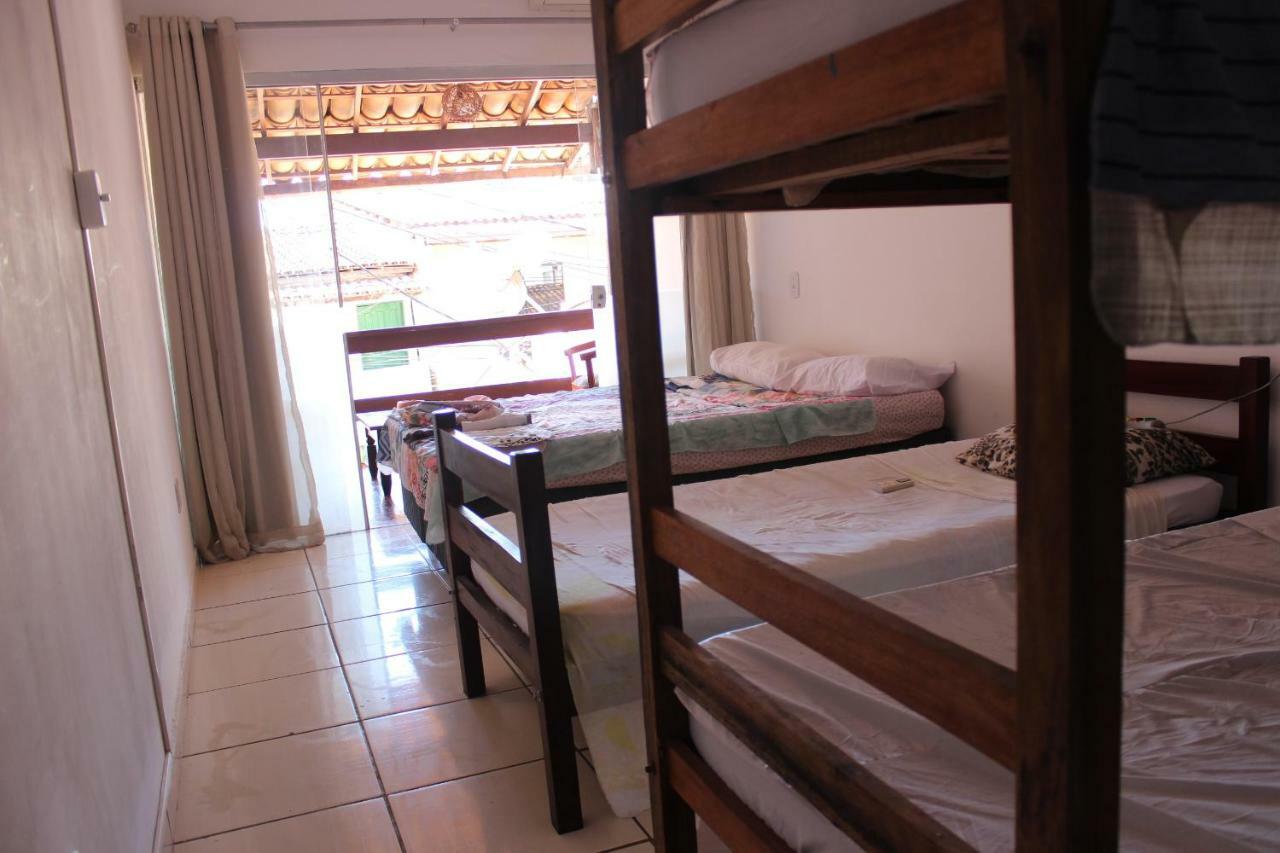 adriana hostel&camping Itacaré Exterior foto